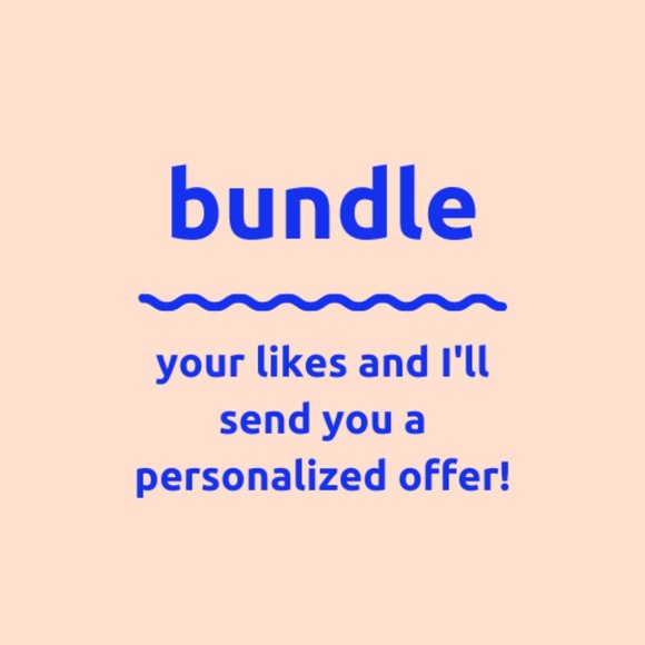 Bundle Your Likes $$$ - Picture 1 of 2